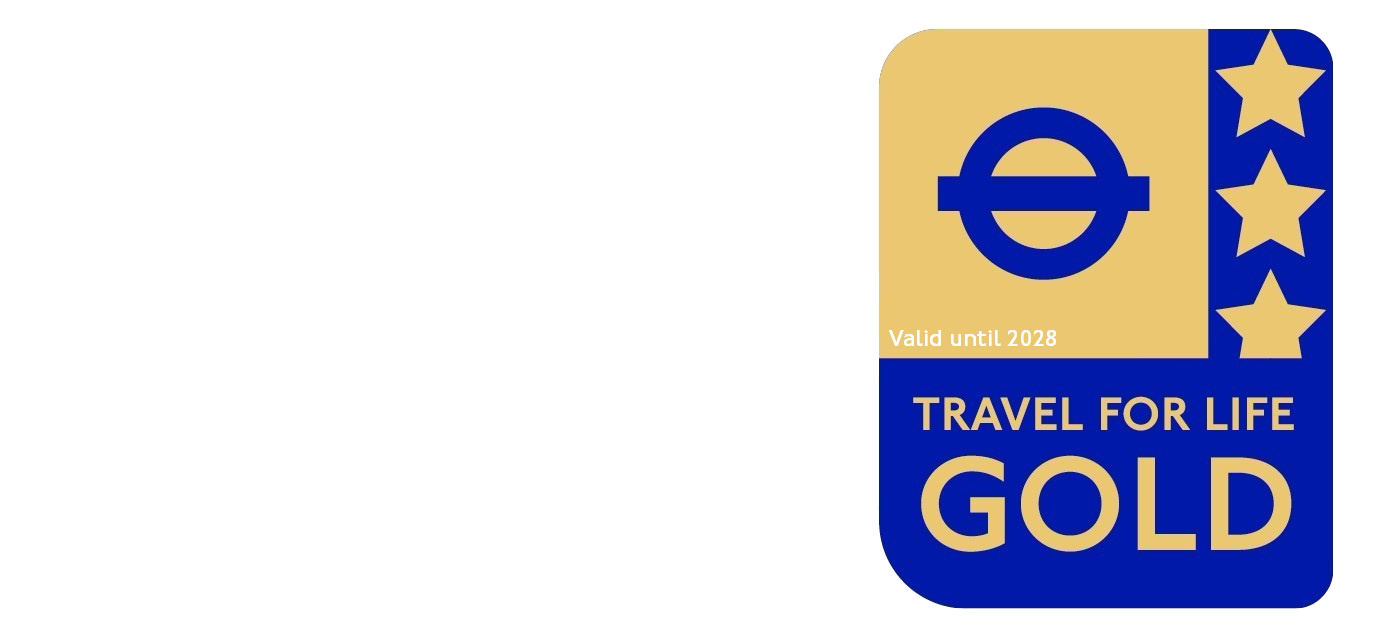 Travel For Life Gold